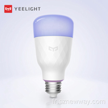 Yeleight E27 Couleur réglable couleur colorée de l&#39;ampoule